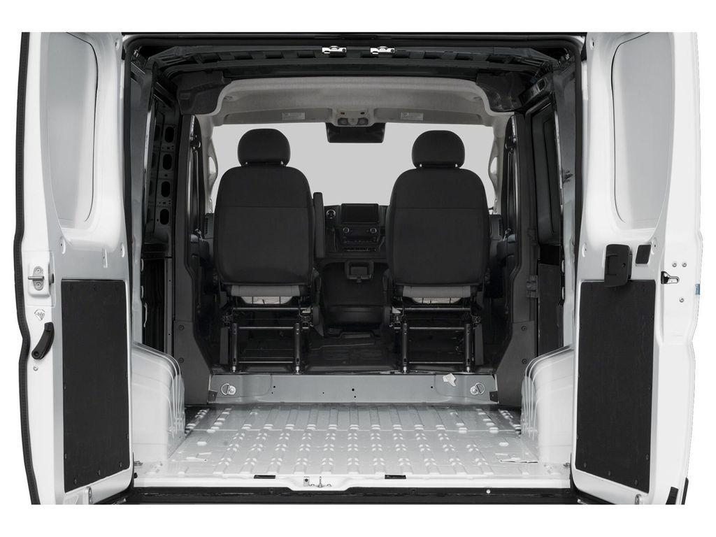 used 2025 Ram ProMaster 1500 car, priced at $48,300