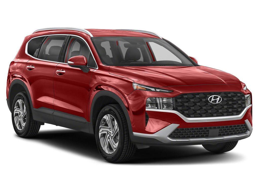 used 2023 Hyundai Santa Fe car, priced at $22,300