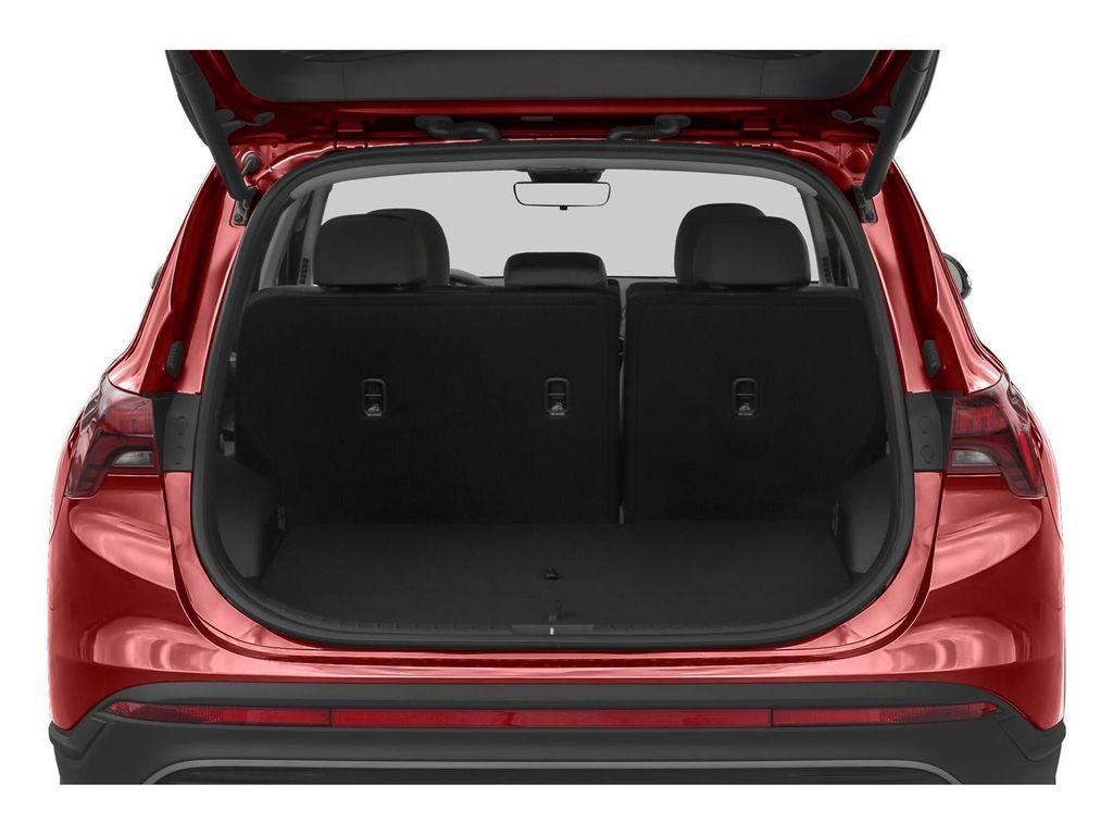 used 2023 Hyundai Santa Fe car, priced at $22,300