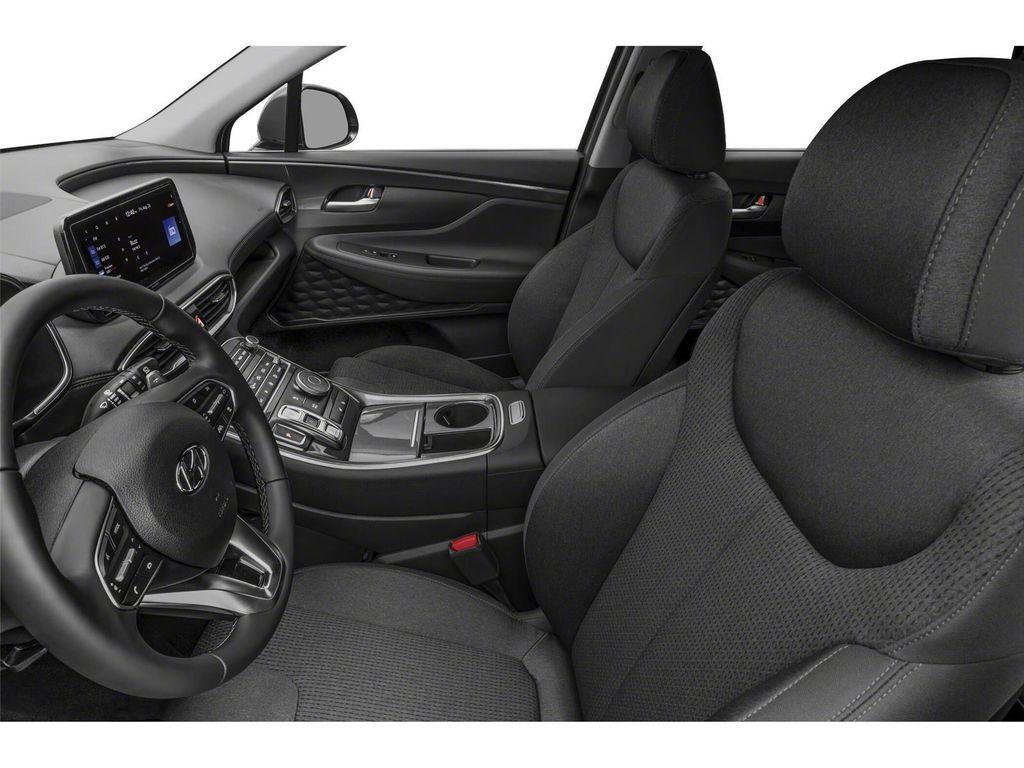used 2023 Hyundai Santa Fe car, priced at $22,300