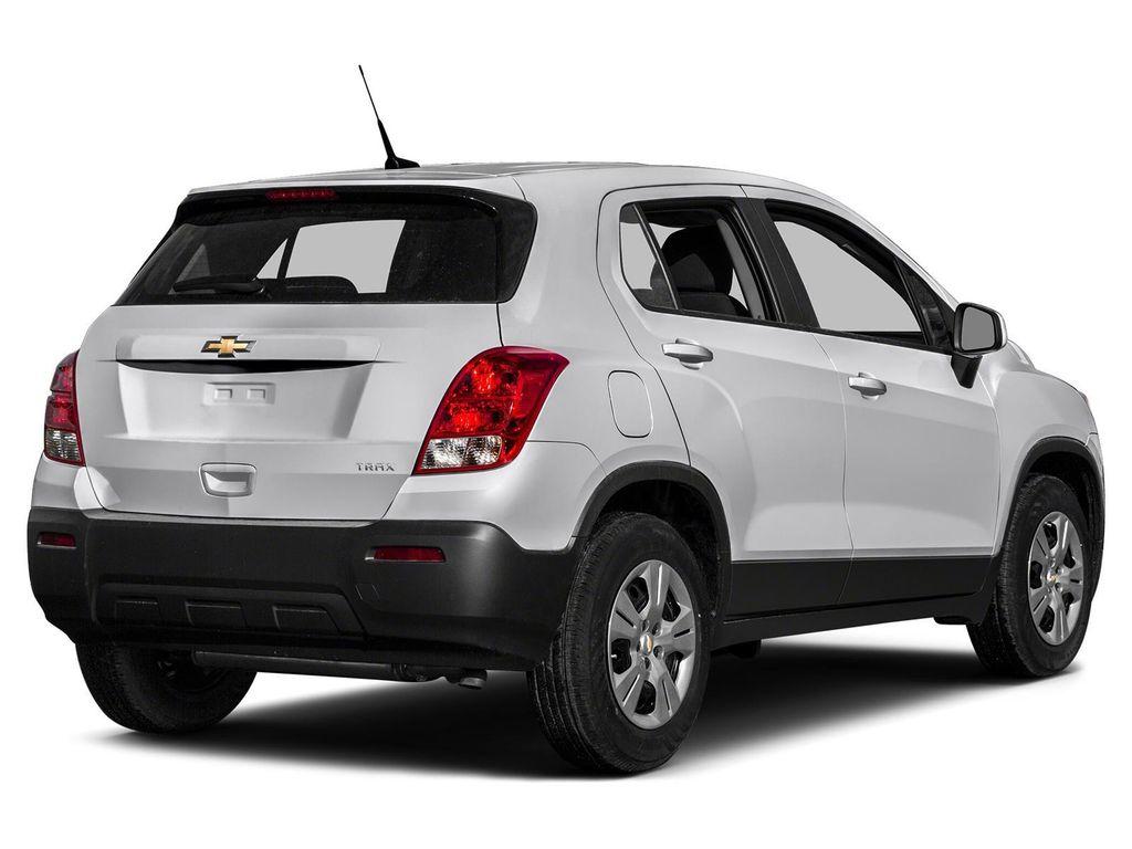 used 2015 Chevrolet Trax car, priced at $11,000