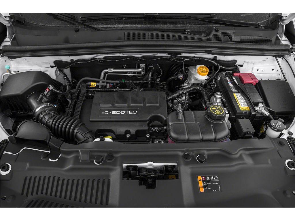 used 2015 Chevrolet Trax car, priced at $11,000