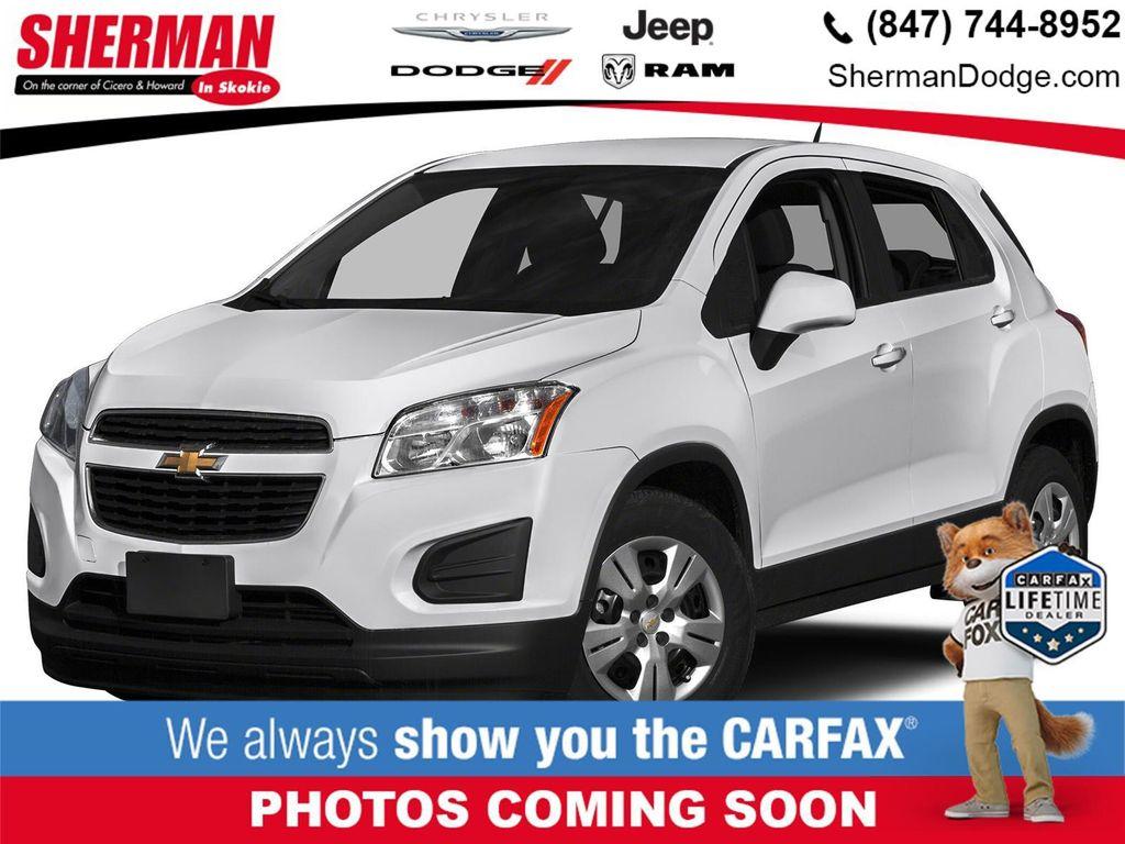 used 2015 Chevrolet Trax car, priced at $11,000