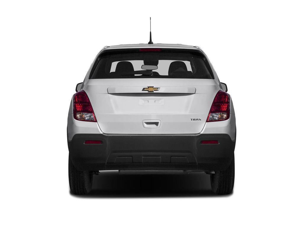 used 2015 Chevrolet Trax car, priced at $11,000