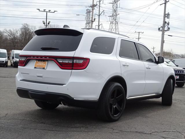 used 2023 Dodge Durango car, priced at $28,248