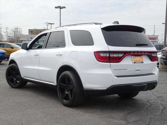 used 2023 Dodge Durango car, priced at $28,248