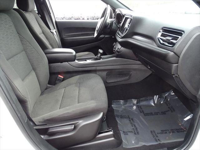 used 2023 Dodge Durango car, priced at $28,248