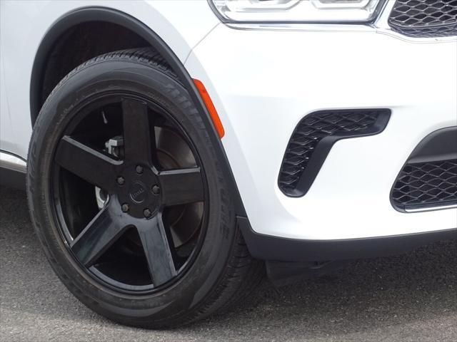 used 2023 Dodge Durango car, priced at $28,248