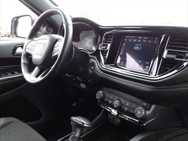 used 2023 Dodge Durango car, priced at $28,248