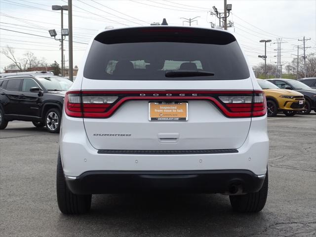 used 2023 Dodge Durango car, priced at $28,248