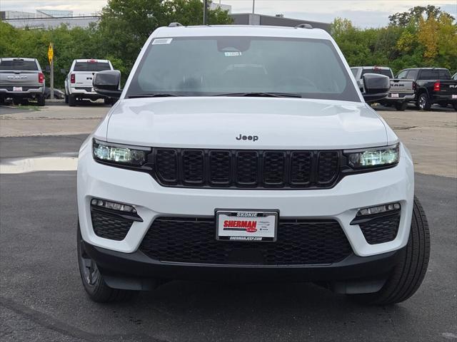 new 2025 Jeep Grand Cherokee car, priced at $48,715