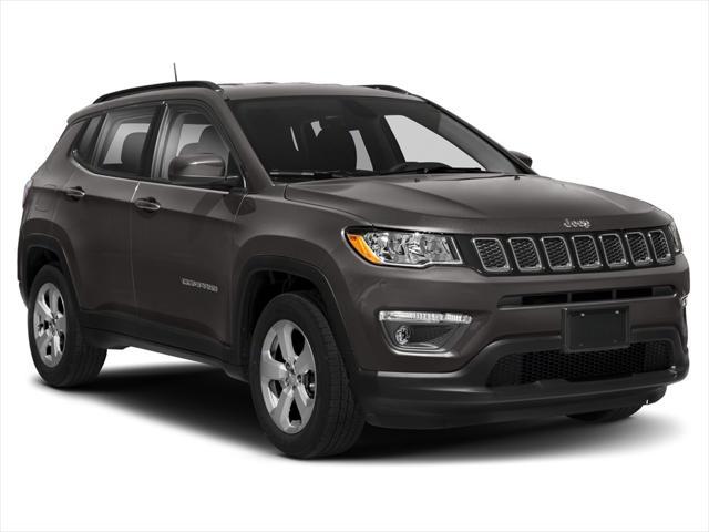 used 2018 Jeep Compass car, priced at $20,000
