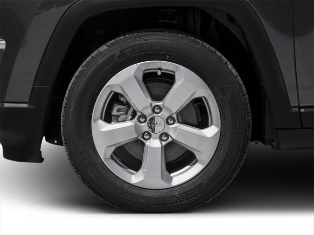 used 2018 Jeep Compass car, priced at $20,000