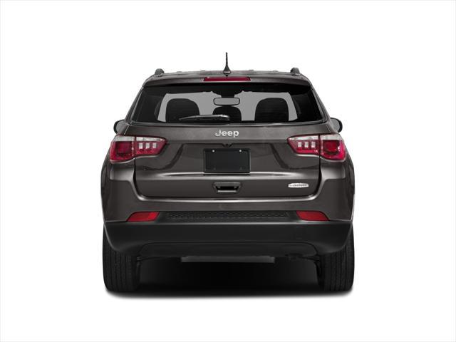 used 2018 Jeep Compass car, priced at $20,000