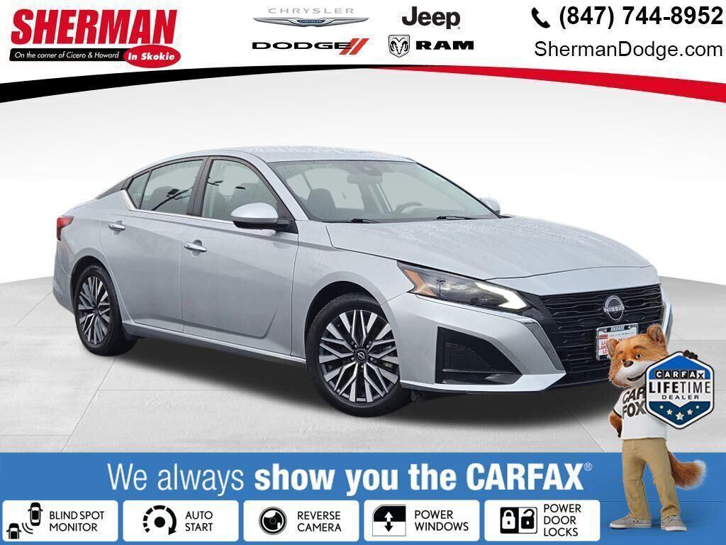 used 2023 Nissan Altima car, priced at $19,899