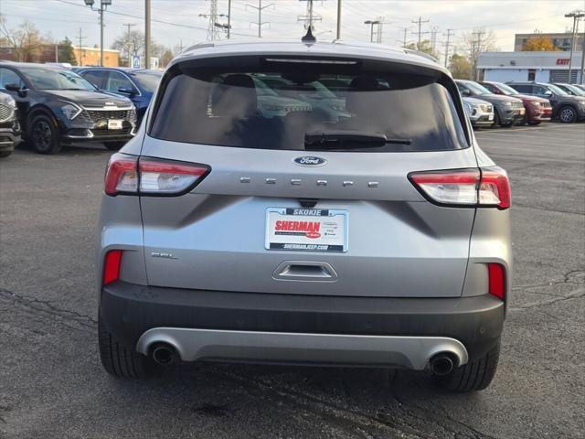 used 2022 Ford Escape car, priced at $19,369