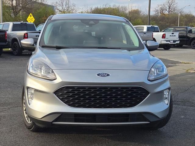 used 2022 Ford Escape car, priced at $19,369