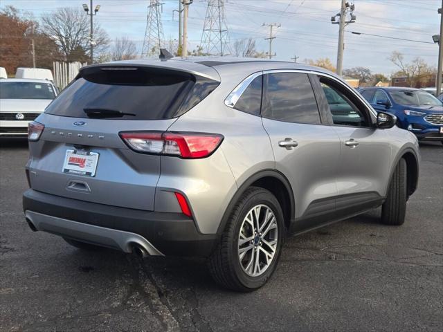 used 2022 Ford Escape car, priced at $19,369