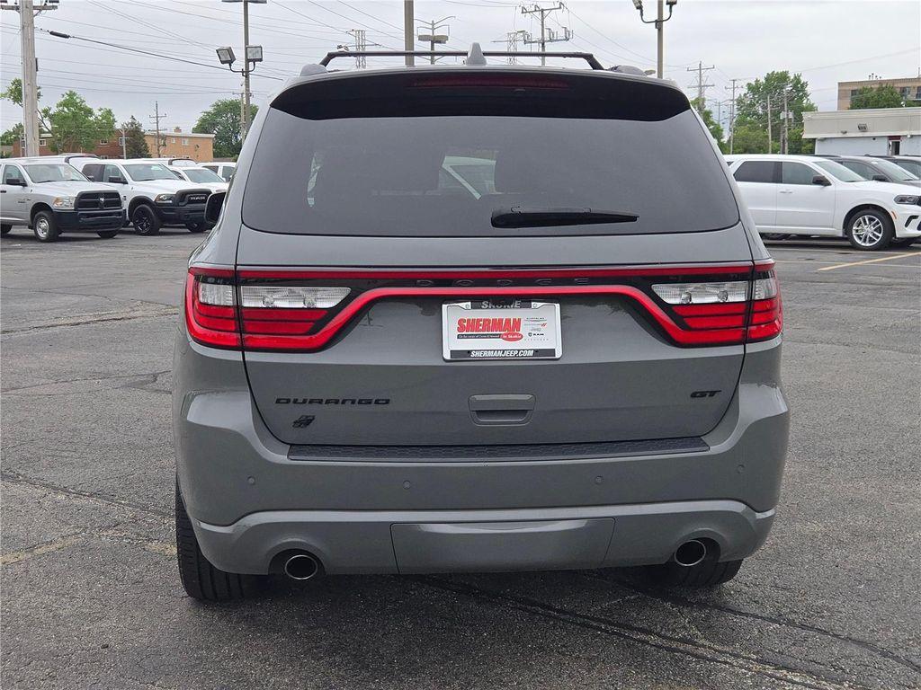 used 2022 Dodge Durango car, priced at $34,680