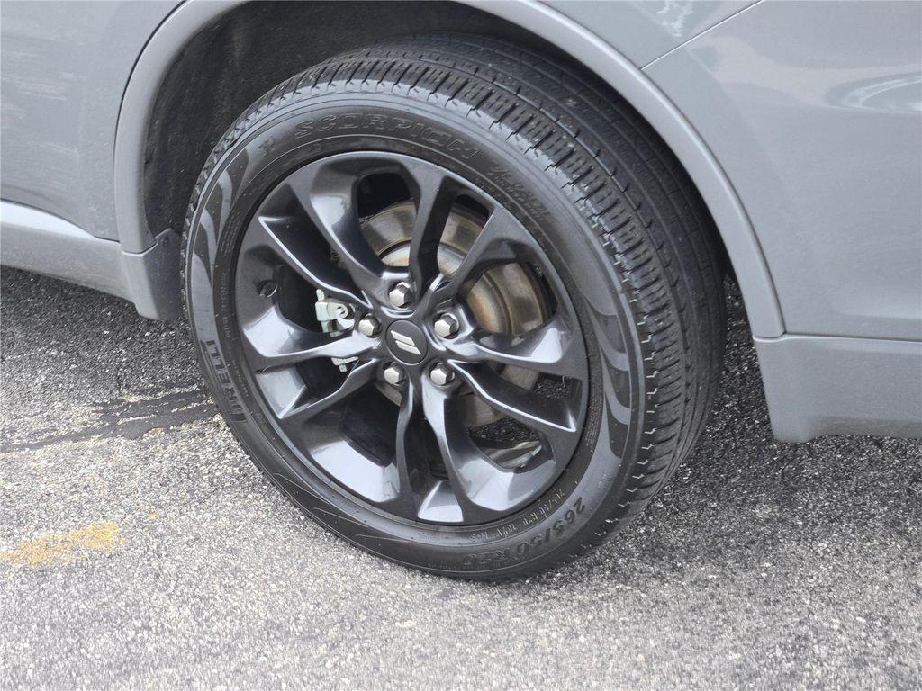 used 2022 Dodge Durango car, priced at $34,680