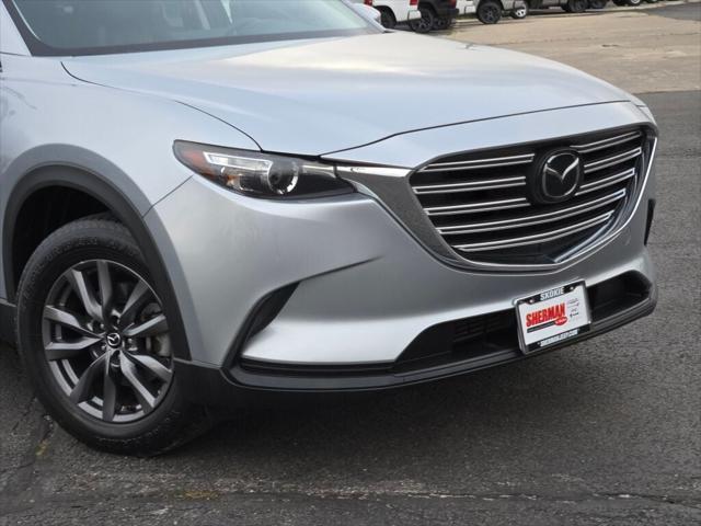 used 2022 Mazda CX-9 car, priced at $26,998