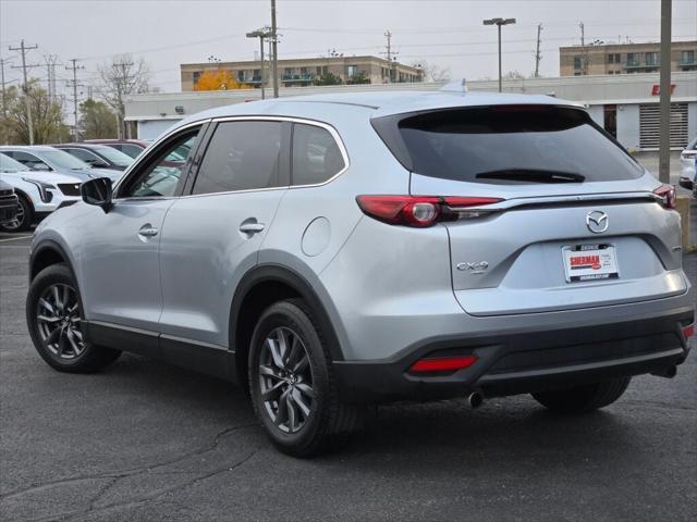 used 2022 Mazda CX-9 car, priced at $26,998