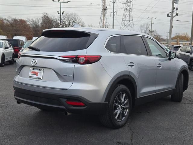 used 2022 Mazda CX-9 car, priced at $26,998