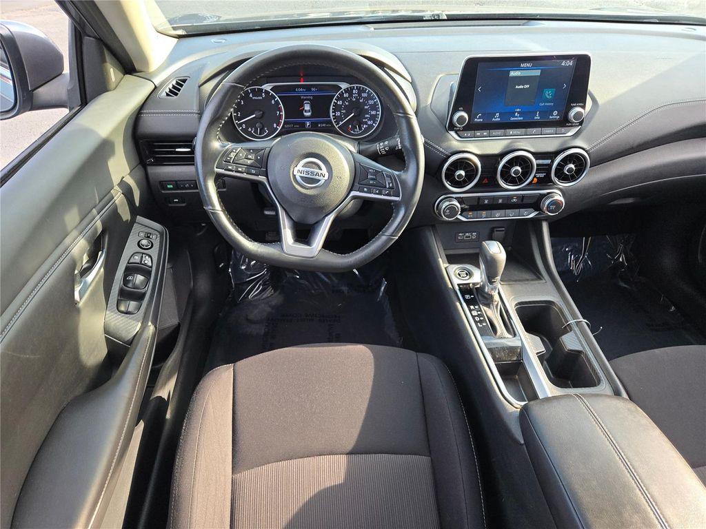 used 2023 Nissan Sentra car, priced at $19,400