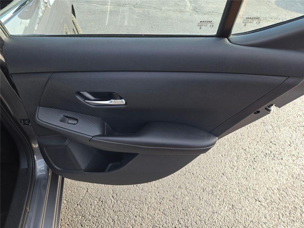 used 2023 Nissan Sentra car, priced at $19,400