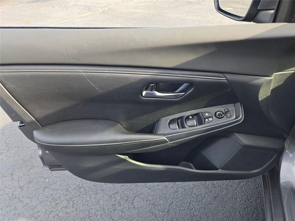 used 2023 Nissan Sentra car, priced at $19,400