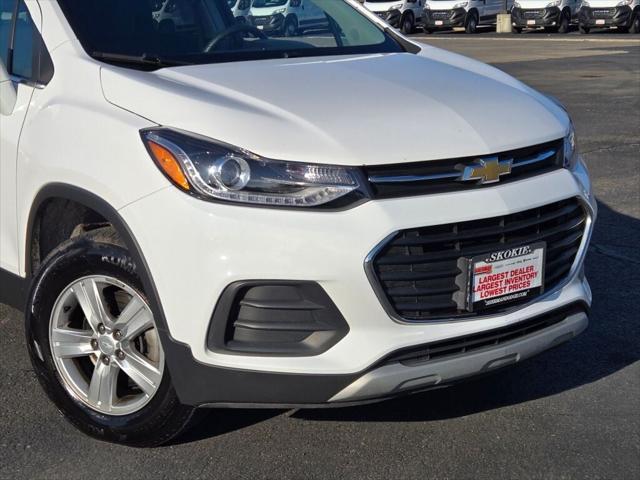 used 2020 Chevrolet Trax car, priced at $16,086