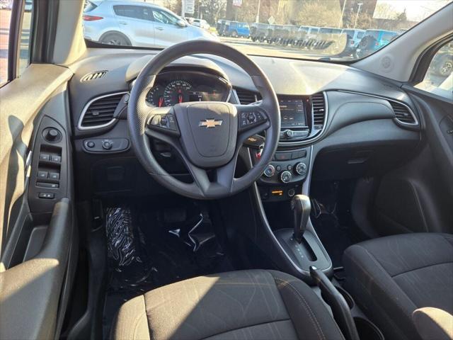 used 2020 Chevrolet Trax car, priced at $15,642