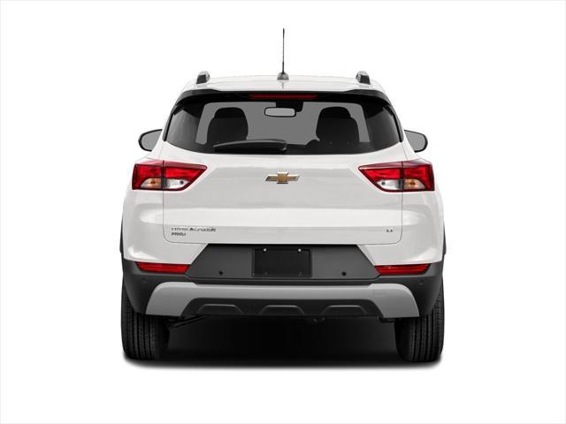 used 2022 Chevrolet TrailBlazer car, priced at $19,000