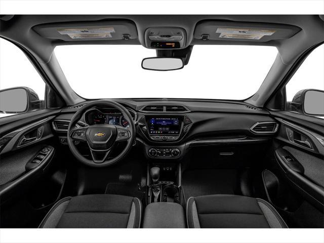 used 2022 Chevrolet TrailBlazer car, priced at $19,000