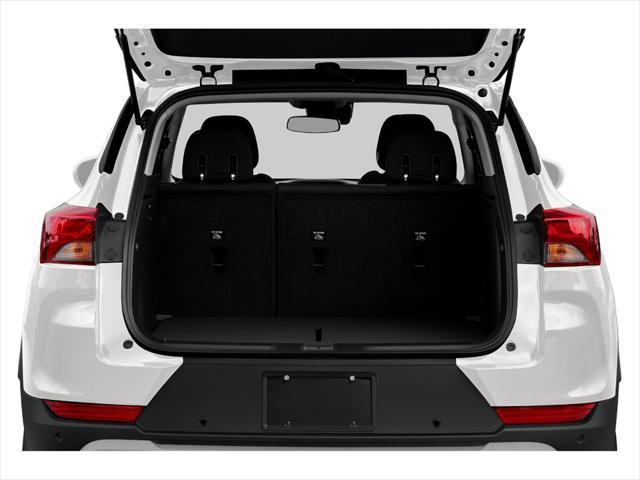 used 2022 Chevrolet TrailBlazer car, priced at $19,000