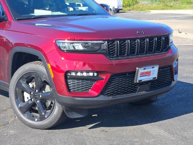 new 2025 Jeep Grand Cherokee car, priced at $49,310