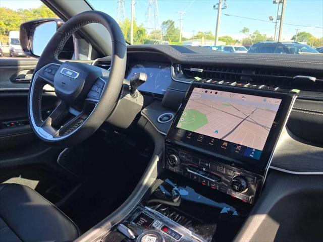 new 2025 Jeep Grand Cherokee car, priced at $46,060