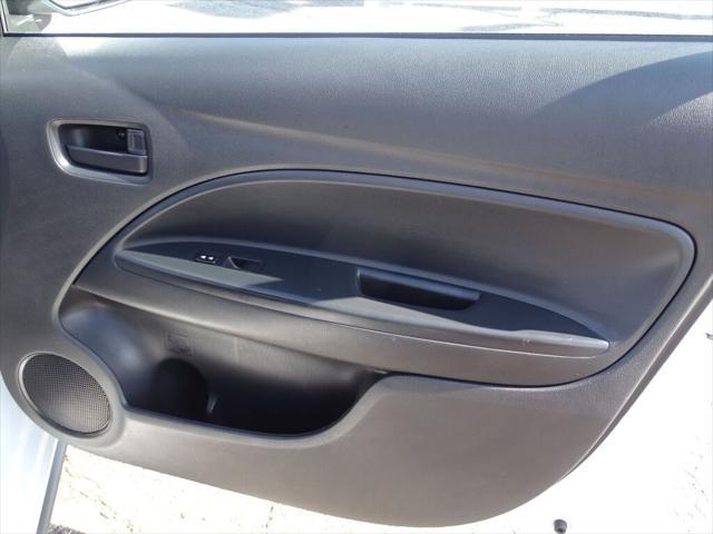 used 2024 Mitsubishi Mirage car, priced at $14,000