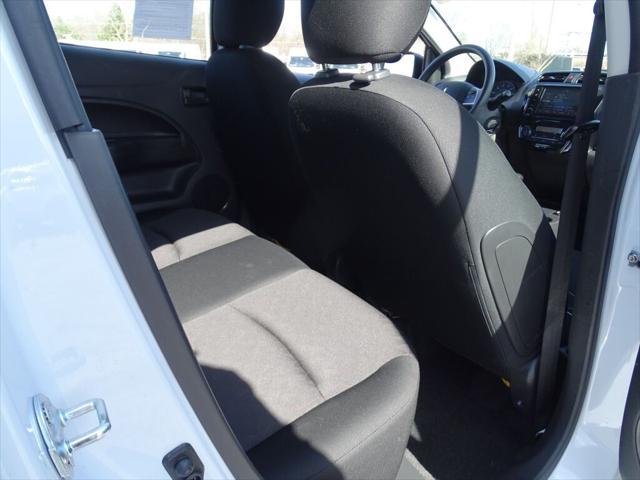 used 2024 Mitsubishi Mirage car, priced at $14,000