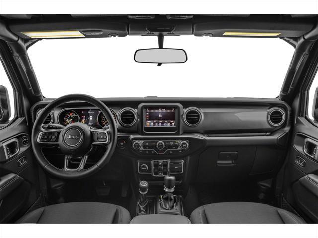 used 2019 Jeep Wrangler Unlimited car, priced at $33,000