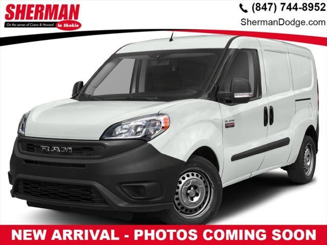 used 2021 Ram ProMaster City car, priced at $30,551