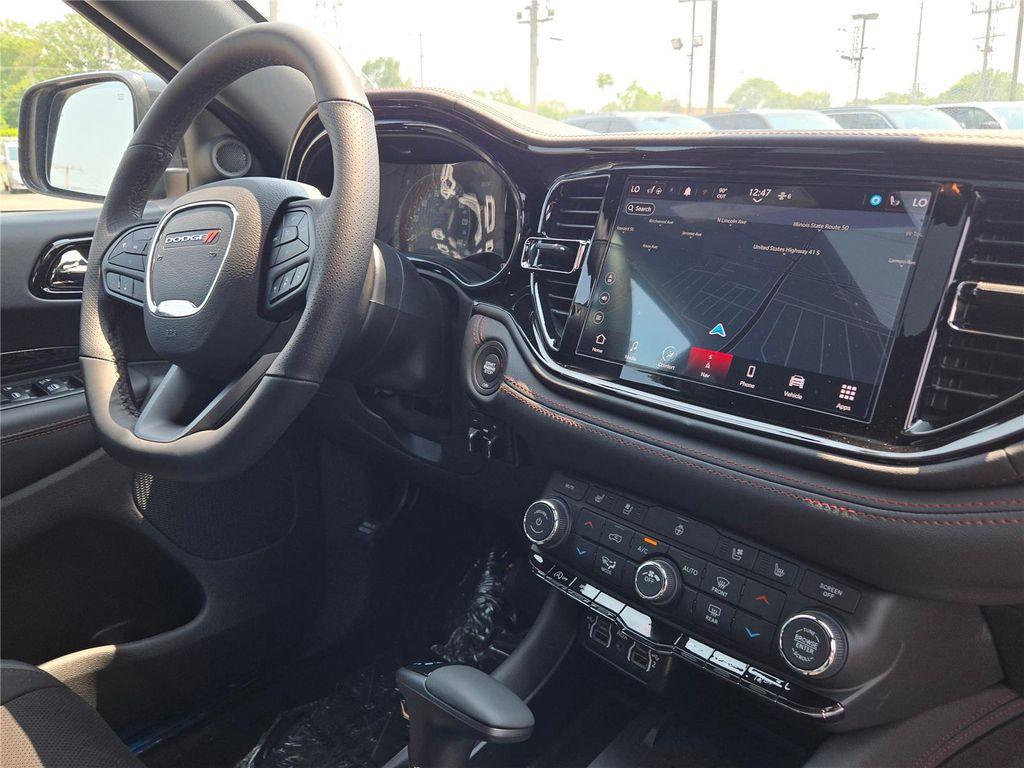 new 2025 Dodge Durango car, priced at $43,130