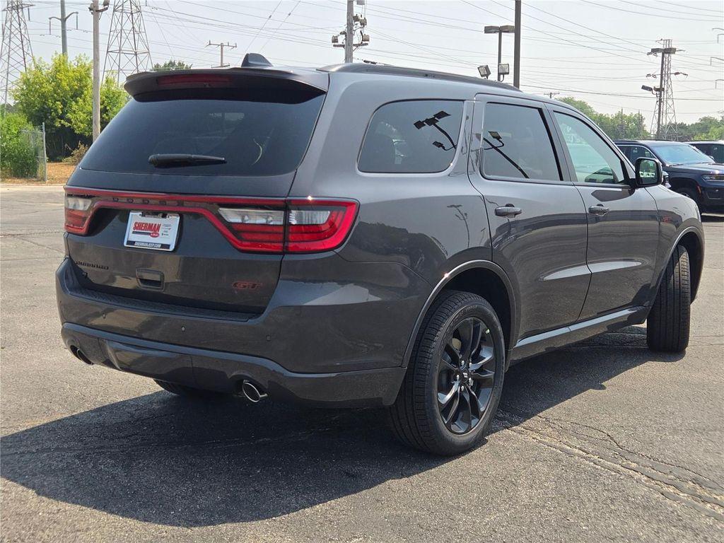 new 2025 Dodge Durango car, priced at $43,130