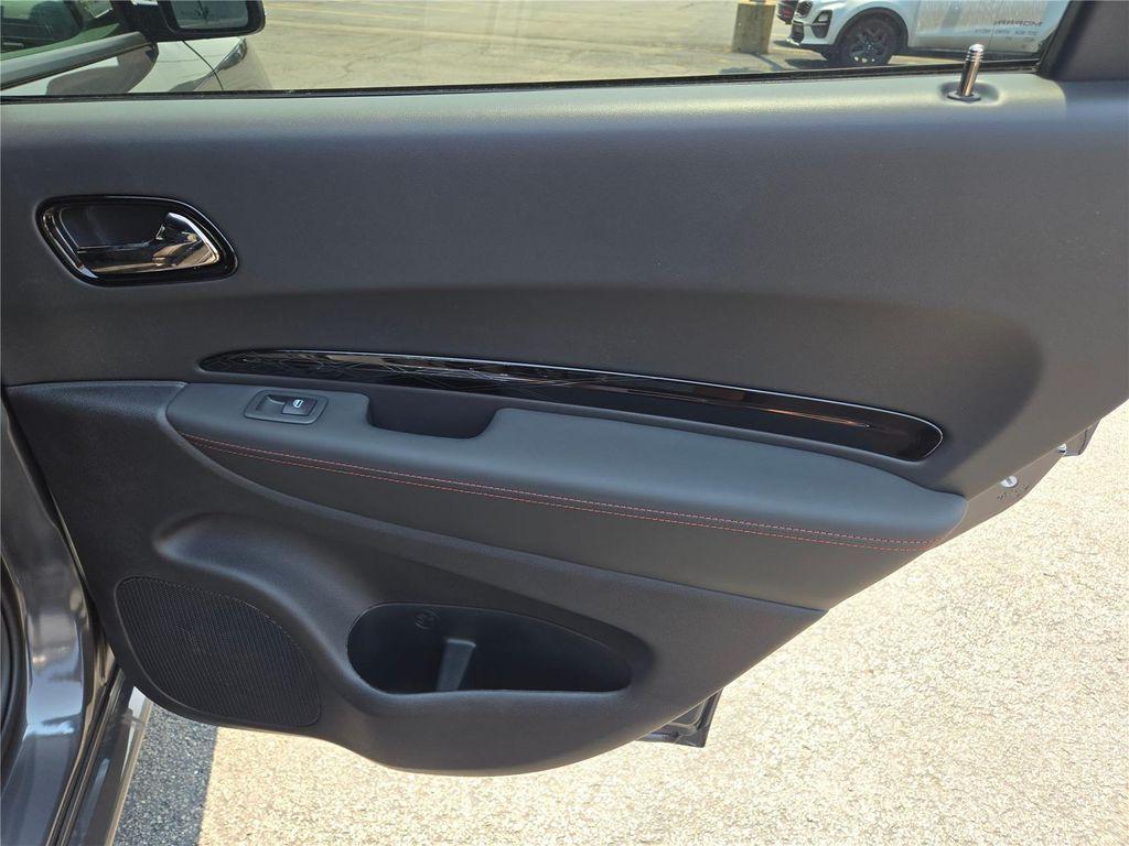 new 2025 Dodge Durango car, priced at $43,130