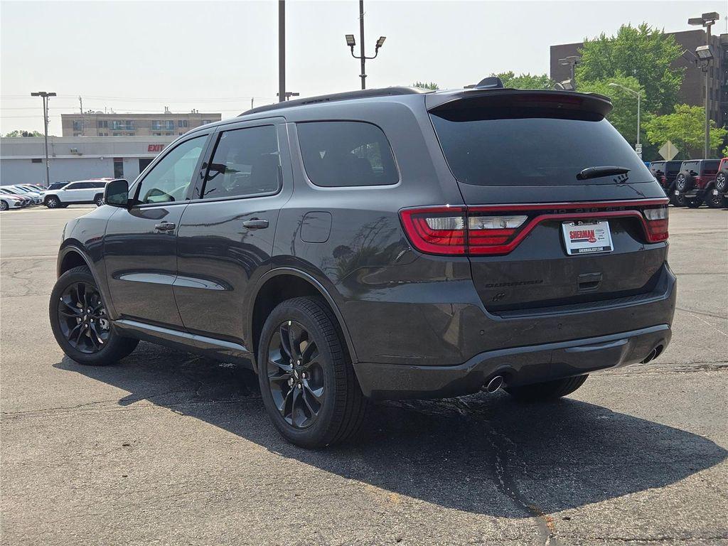 new 2025 Dodge Durango car, priced at $43,130