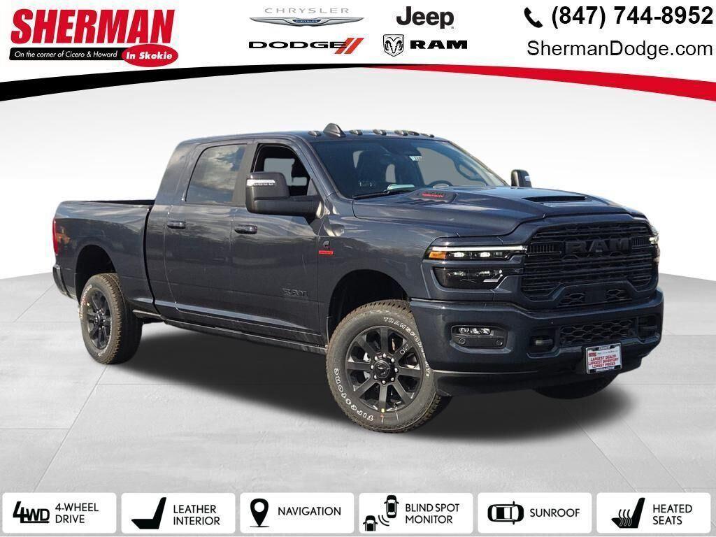 new 2026 Ram 2500 car, priced at $83,935