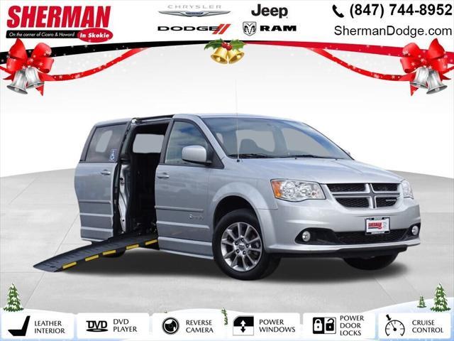 used 2011 Dodge Grand Caravan car, priced at $21,000