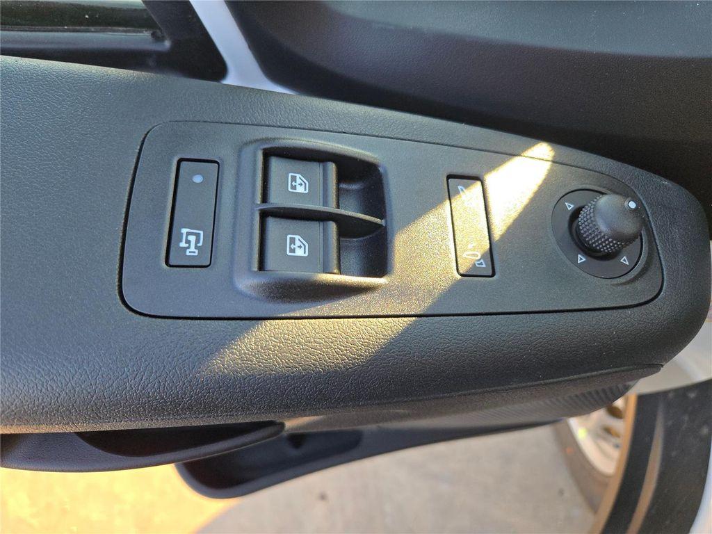 new 2026 Ram ProMaster 3500 Window Van car, priced at $48,045