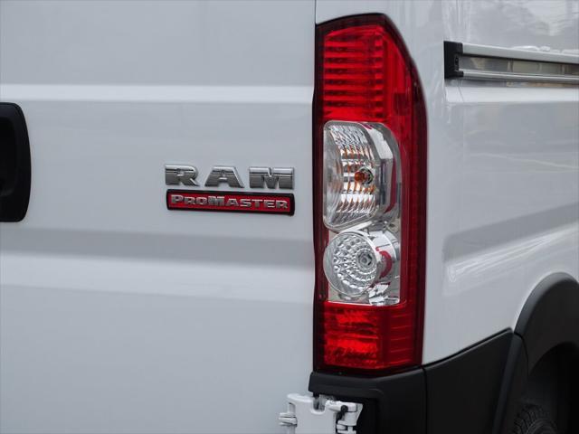 used 2022 Ram ProMaster 2500 car, priced at $35,950