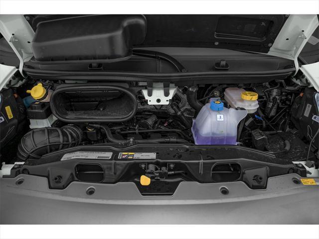 used 2022 Ram ProMaster 2500 car, priced at $37,500